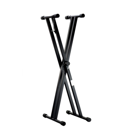 Podwójny statyw pod keyboard 32-97cm HR-DBKS2 Hardman