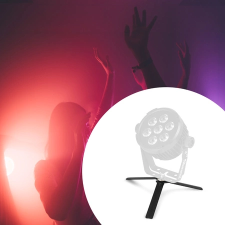 Uniwersalny statyw podłogowy do efektów świetlnych FST2 Beamz