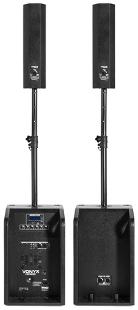 Zestaw nagłośnieniowy 1150W 2.2 VX1050BT Vonyx