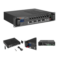 Wzmacniacz PA 100V 240W Power Dynamics PDV240MP3