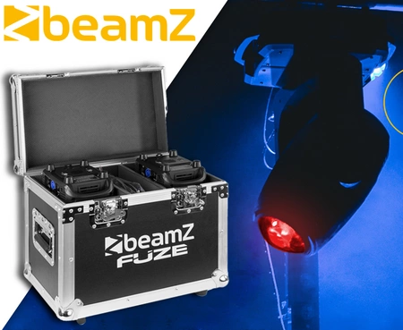 Case FCFZ22 Skrzynia na 2 sztuki Fuze serii 2812/712/1910