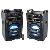 Zestaw nagłośnieniowy aktywny 700W PARTY-SPEAKY700