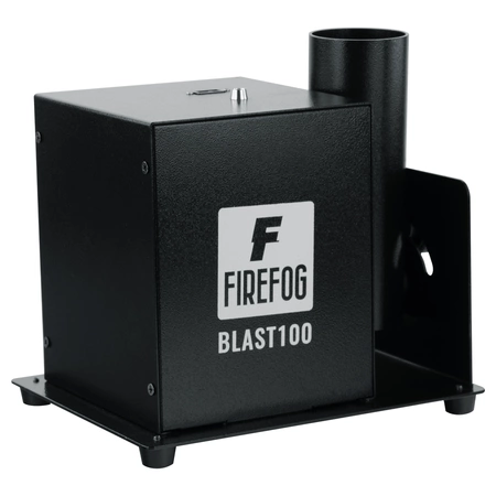 Pojedyncza elektryczna wyrzutnia konfetti DMX pilot BLAST100 Firefog