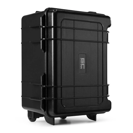 Uniwersalna walizka transportowa case GIGCase34T - IP67 - kolor czarny Power Dynamics -