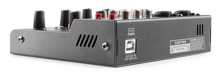 Mikser 4-kanałowy USB VMM401 Vonyx