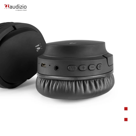 Słuchawki bezprzewodowe BT ANC ANC110 Audizio