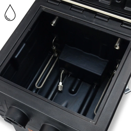 Wytwornica dymu ciężkiego 6000W LF6000 PRO na suchy lód Firefog