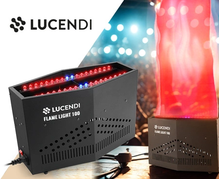 Lampa LED FLAME LIGHT 100 Firefog