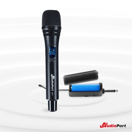 Mikrofon bezprzewodowy doręczny Audioport MV1