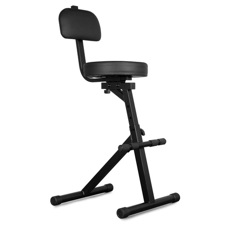 Stołek muzyczny dla gitarzysty GST15 Vonyx