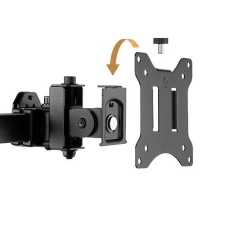 Statyw ramię monitora na 3 ekrany od 17-27'' Audizio MAD30