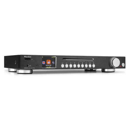 Radio internetowe Ferrara Audizio WIFI DAB+ CD