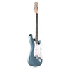 Zestaw: Gitara elektryczna GigKit Max niebieska + wzmacniacz akcesoria