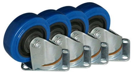 Uniwersalna walizka na kółkach Power Dynamics PD-FA1 120x60x60cm