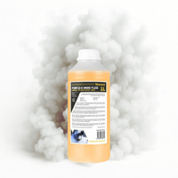 Płyn do wytwornicy dymu 1L ECO standardowy pomarańczowy BeamZ