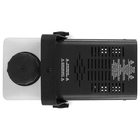 Zestaw: Wytwornica dymu LED 600W Rage600LED+ płyn do dymu 1l+ płyn do czyszczenia wytwornic+ zapach Beamz