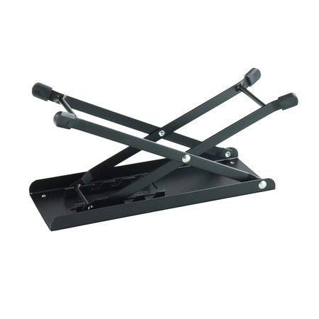 Podnóżek gitarowy regulowany stalowy Hardman