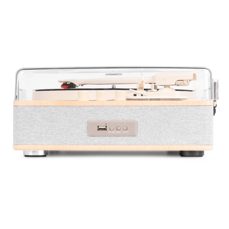 Gramofon RP162S Fenton HQ BT naturalny