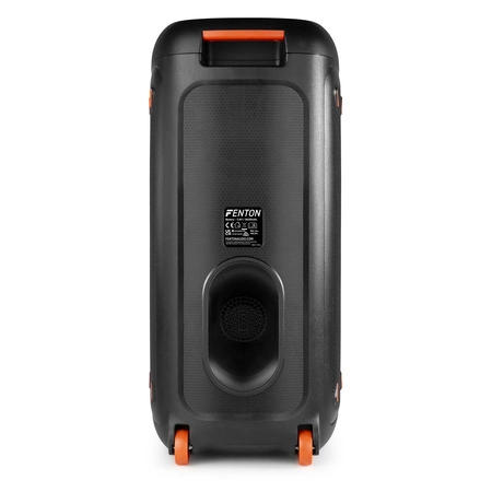 Głośnik imprezowy BoomBox500 z diodą LED Fenton