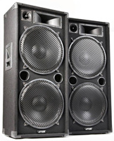 Zestaw: 2x Kolumna Pasywna MAX215 2x15"- 2000W zestaw