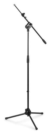 Statyw mikrofonowy MS20 + wysięgnik HQ czarny Vonyx