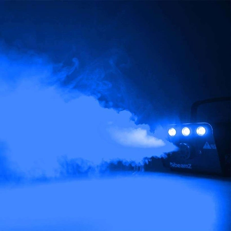 Zestaw: Wytwornica dymu LED 700W S700LED+ płyn do dymu 5L Beamz