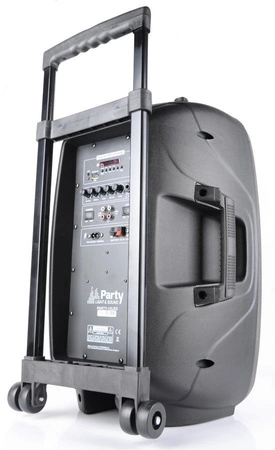 Kolumna mobilna Party Light&Sound PARTY-12LED