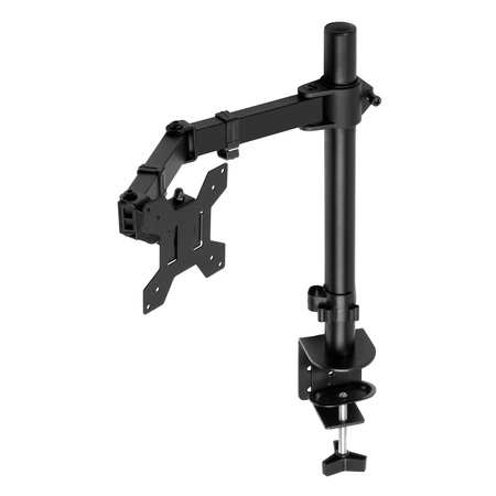 Pojedyncze Długie Ramię do Monitora 13"-32" CMA10 Audizio