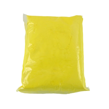 Proszek Holi Puder FX neon żółty