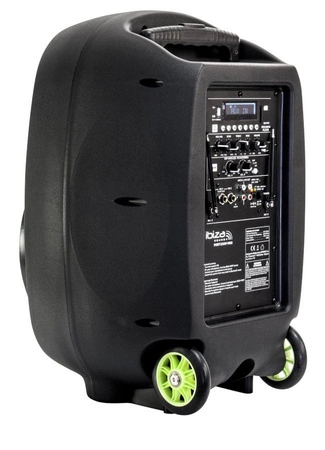 Kolumna mobilna Ibiza PORT12VHF-MKII-TWS