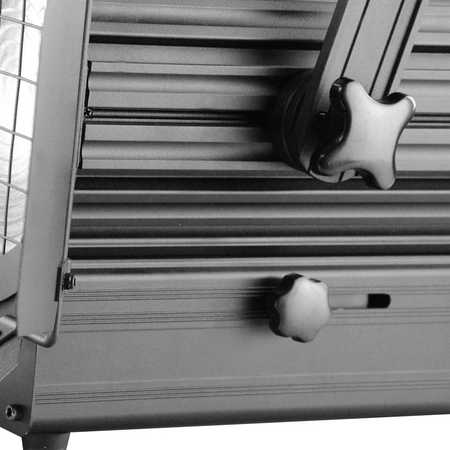 Reflektor sceniczny CX2 ZOOM 200W DMX Firefog