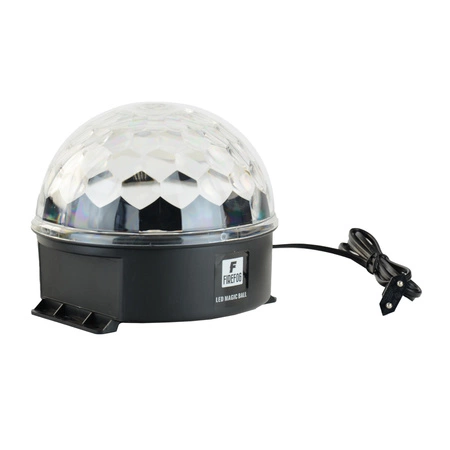 Półkula LED 6x1W RGBWOP LED Magic Ball