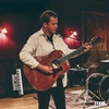 Zestaw: Gitara akustyczna Solojam Western ciemny naturalny Max,  akcesoria, statyw i pulpit na nuty