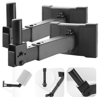 Statyw kolumnowy ścienny 2szt HWS4 Hardman