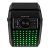 Głośnik Karaoke LED 2x mikrofon KAR50B Fenton Czarny
