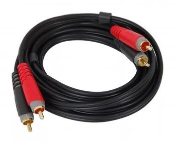 Klotz AT CC0600 kabel 2xRCA / 2xRCA 6m