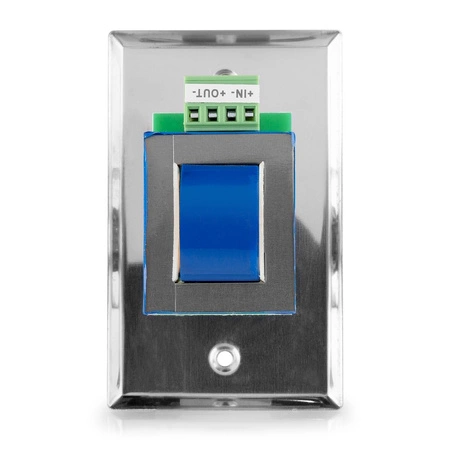 Power Dynamics PDVC100 - regulator głośności 100V ze stali nierdzewnej 100W