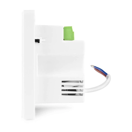 Wzmacniacz audio Powerline A100W BT do montażu ściennego, biały