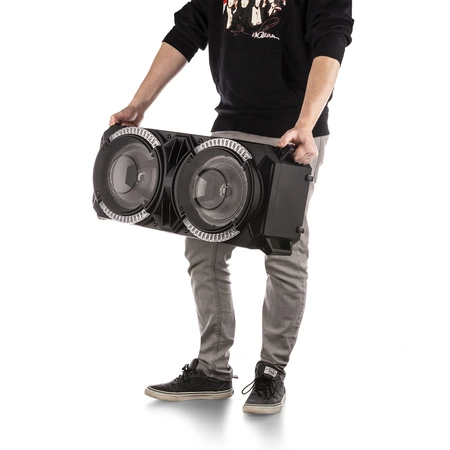 Kolumna mobilna karaoke Fenton LIVE280 BT 900W