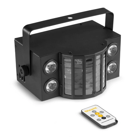 Efekt imprezowy StrobeDerby 2w1 RGBAWP Beamz