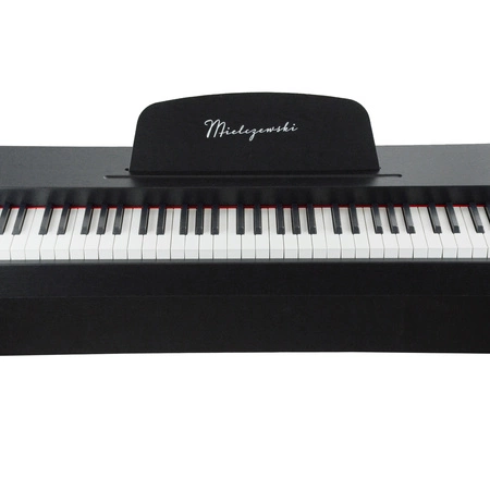 Pianino cyfrowe 88 klawiszy ze statywem Aria II Mielczewski