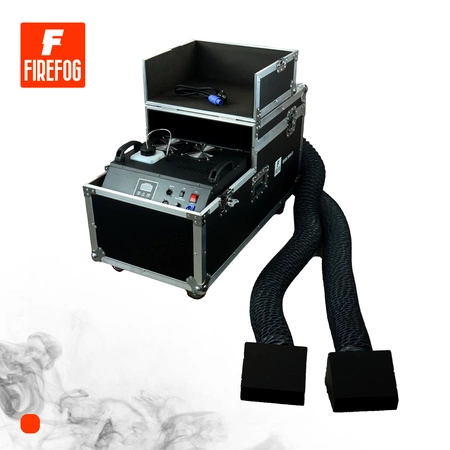 Wytwornica dymu ciężkiego MDN3000 3000W DMX