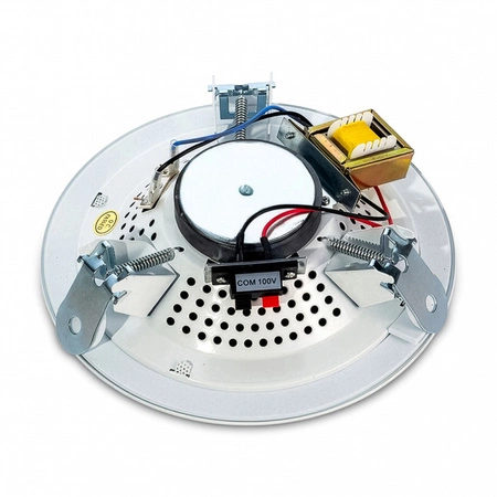 Głośnik sufitowy 5'' 6W/100V AB114 Audioport