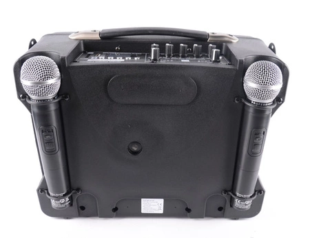 Kolumna mobilna Ibiza PORT85UHF-BT