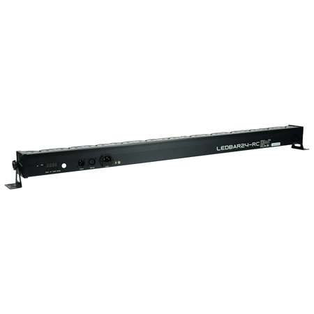 Belka oświetleniowa LED BAR 24x 4W RGBW Ibiza LEDBAR24-RC