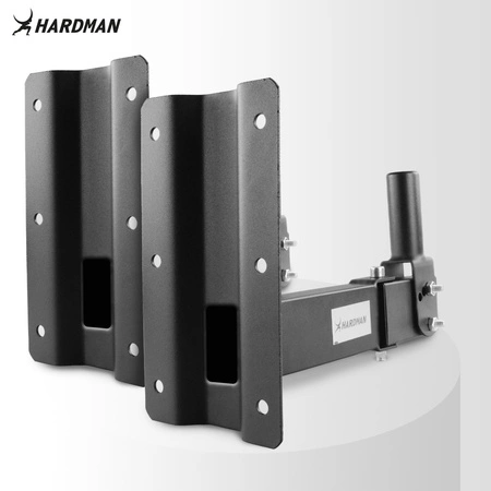 Statyw kolumnowy ścienny 2szt HWS3 Hardman