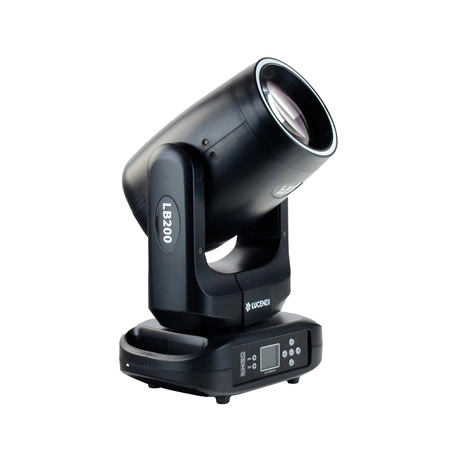 Głowa ruchoma LB200 Beam 200W LED Lucendi