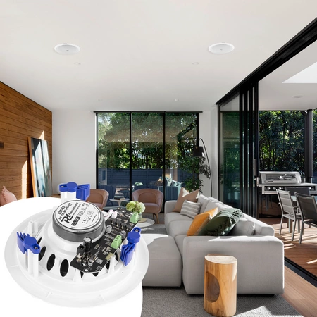 Głośniki sufitowe Power Dynamics CSBT65 z bluetooth