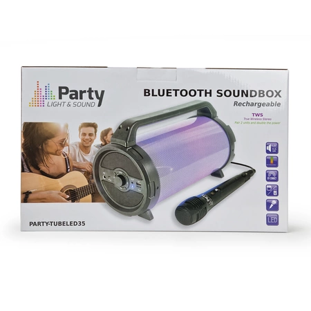 Głośnik Bluetooth Soubdbox BT USB, mikro-SD I mikrofon