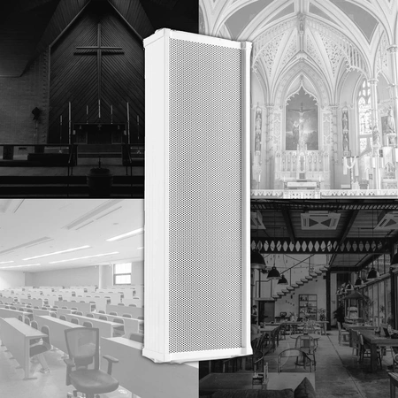 Głośnik zewnętrzny OCS3 30W 100V IPX4